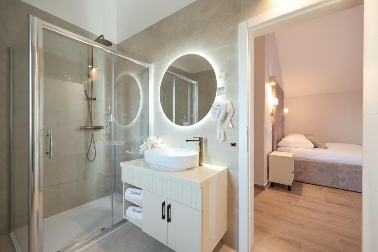 Castello Exclusive Rooms With Breakfast - By Ta Leut Agency Privlaka  Exterior foto
